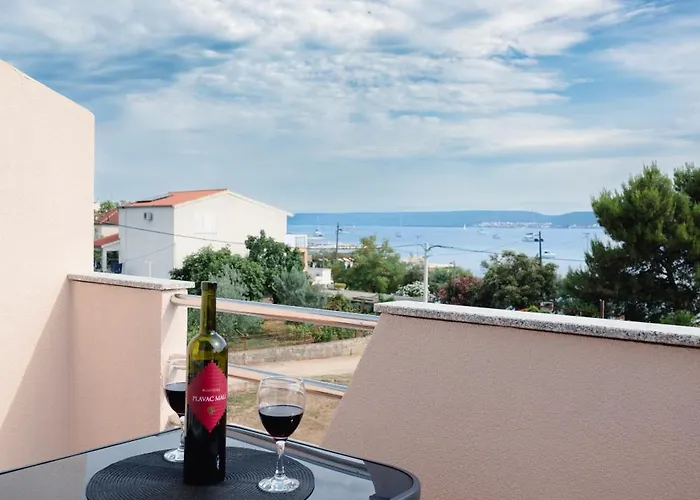 Apartmani Natalija 4 Stars