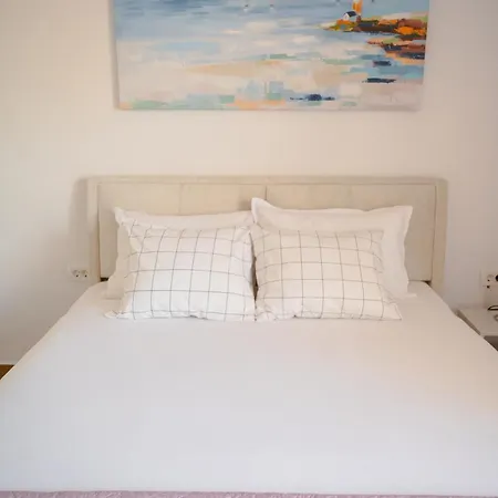 Apartmani Natalija 4 Stars Mrljane Exteriér fotografie