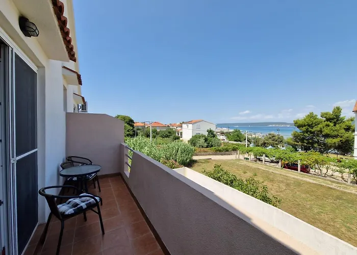 Apartmani Natalija 4 Stars