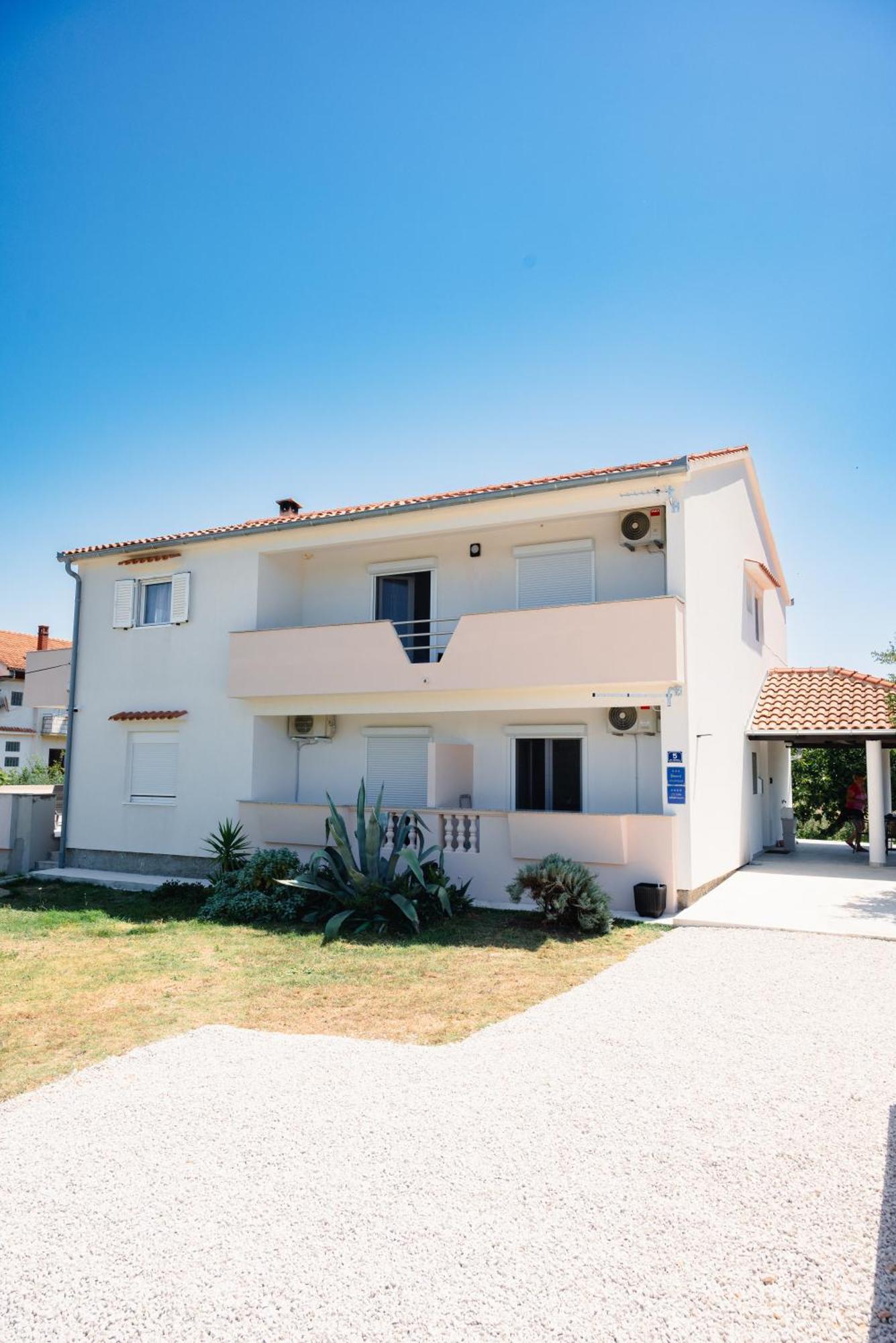 Apartment Natalija 4 Stars