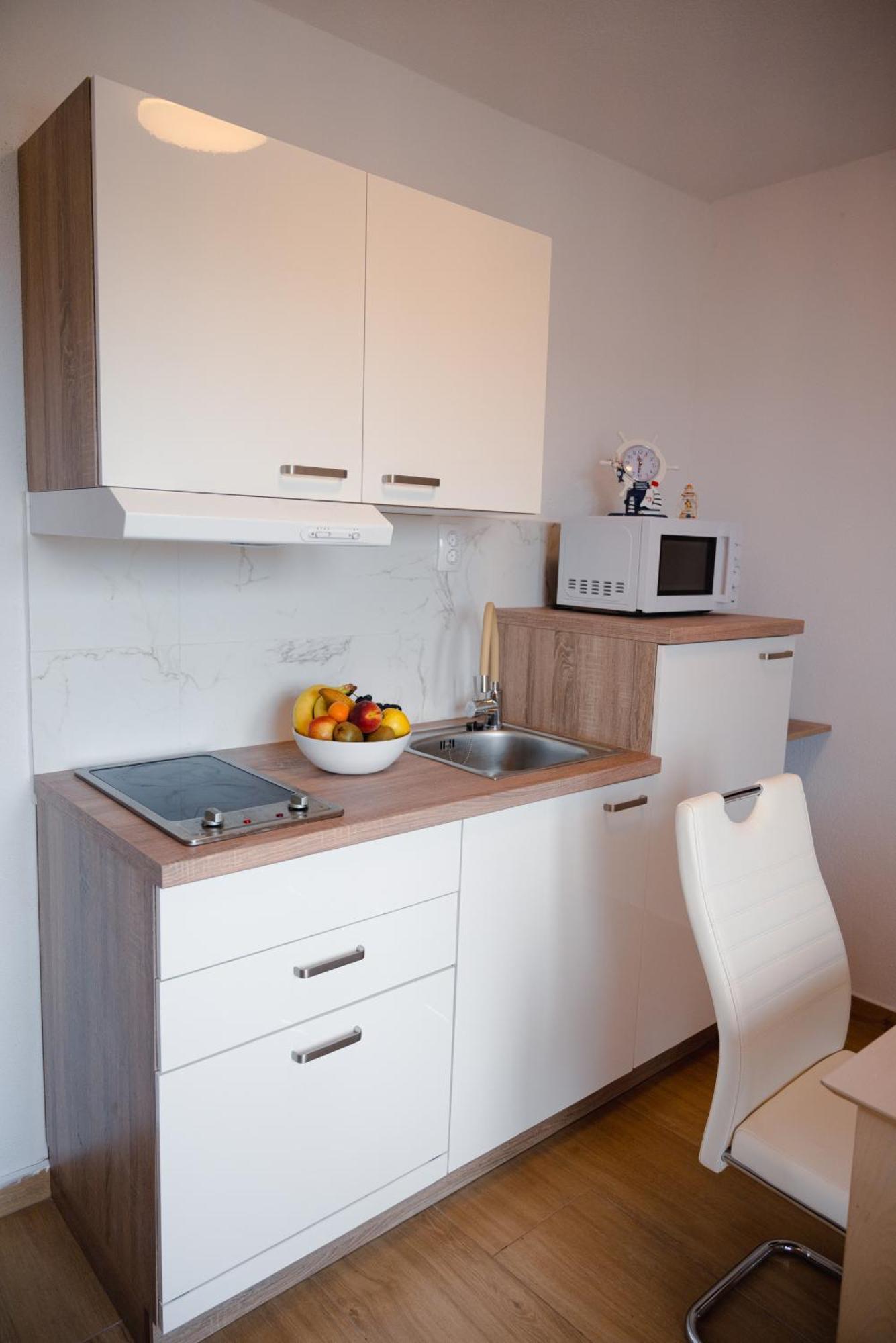 Apartment Natalija 4 Stars